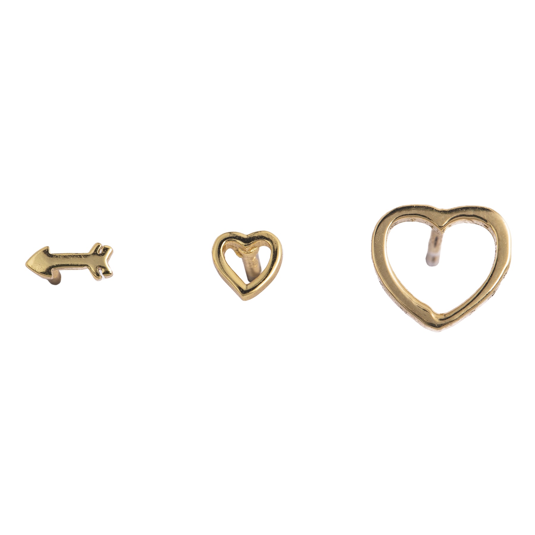 Pendientes Pack Cupido